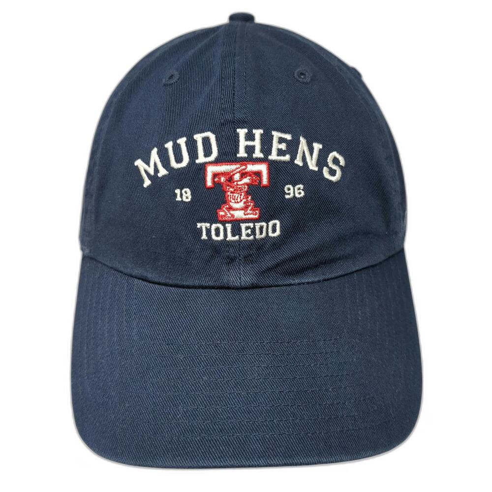 Toledo Mud Hens MiLB '47 Cap Blue One Size Embroidered Relaxed Fit Slideback Hat